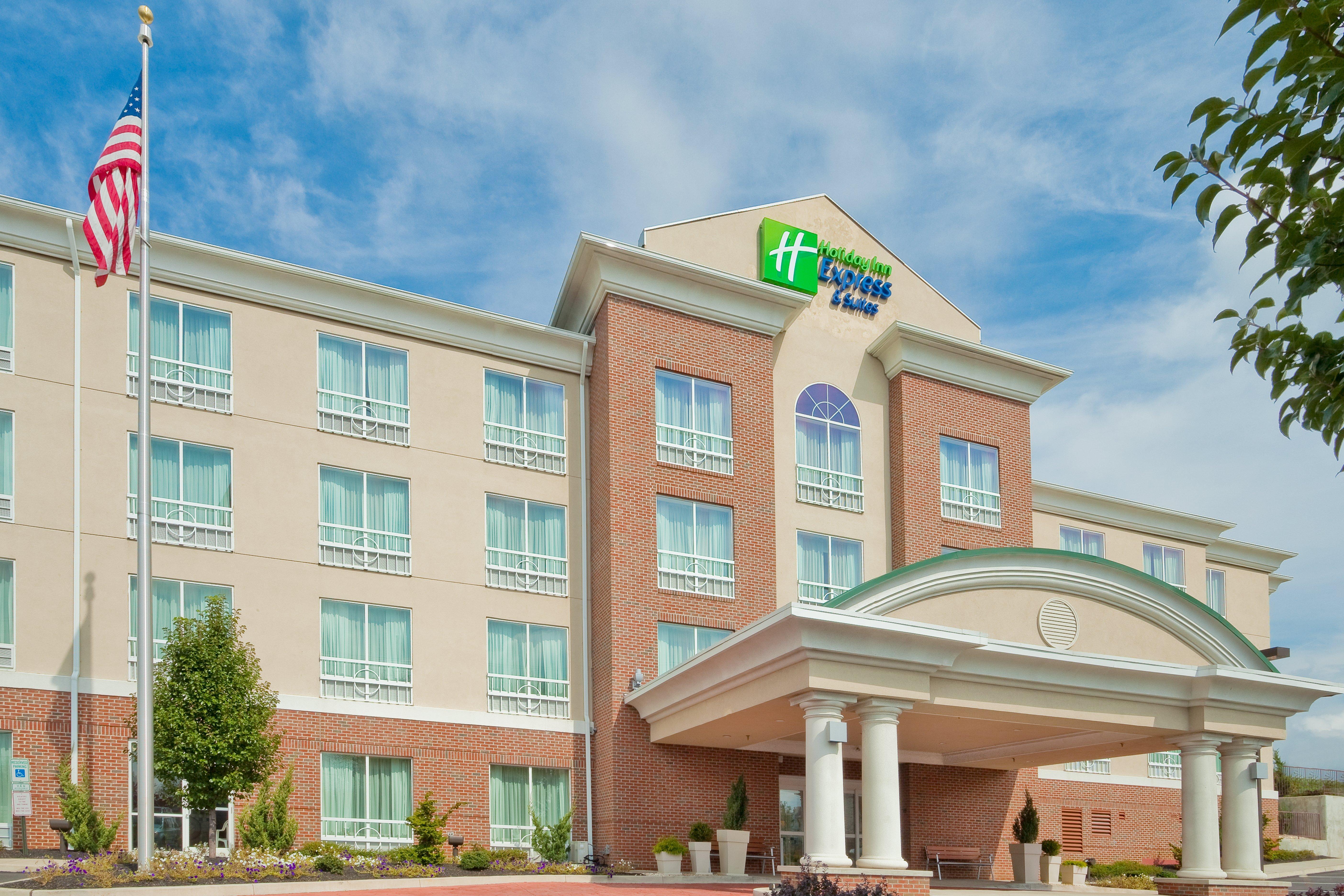 Holiday Inn Express Hotel & Suites Bethlehem, An Ihg Hotel Zewnętrze zdjęcie