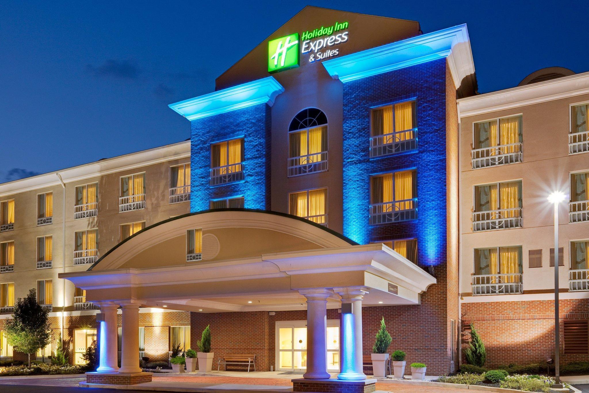 Holiday Inn Express Hotel & Suites Bethlehem, An Ihg Hotel Zewnętrze zdjęcie